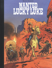 Lucky Luke (vu par...) -3ES- Wanted Lucky Luke