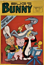 Bugs Bunny (Magazine Géant - 2e série - Sagédition) -55- truite...aux amendes !