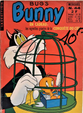 Bugs Bunny (3e série - Sagédition)  -44- Conquête du ciel