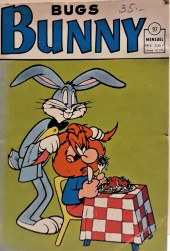Bugs Bunny (3e série - Sagédition)  -97- qui perd toutou perd tout !