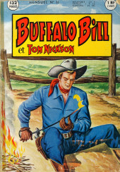 Buffalo Bill (Éditions Mondiales) -53- Le maître de la solitude