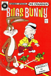 Bugs Bunny (Éditions Héritage) -4- Presque des cousins