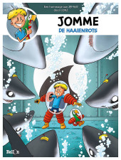 Jomme - Een hommage aan Jef Nys -3- De haaienrots