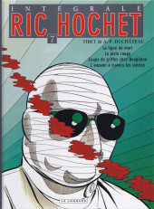 Ric Hochet (Intégrale) -7b2016- Tome 7