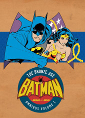 The brave And the Bold Vol.1 (1955) -OMNI01- Batman: The Brave and the Bold - The Bronze Age Omnibus Vol. 1
