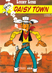 Lucky Luke (en portugais - Público/ASA) -7- Daisy Town