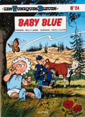 Les tuniques Bleues -24b2020- Baby blue