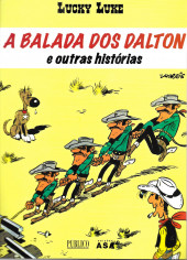 Lucky Luke (en portugais - Público/ASA) -10- A balada dos Dalton e outras histórias