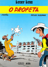 Lucky Luke (en portugais - Público/ASA) -11- O profeta