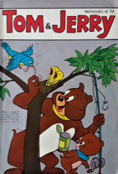 Tom & Jerry (2e Série - Sagédition) (Mini Géant) -74- Le goinfropoilus