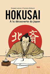 Hokusai à la découverte du Japon