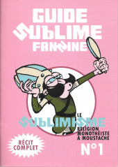 Guide Sublime -1HS- Guide sublime fanzine 1