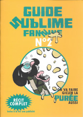 Guide Sublime -2HS- Guide sublime fanzine 2