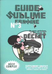 Guide Sublime -3HS- Guide sublime fanzine 3