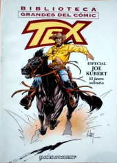 Tex Especial -2- Tex Especial Joe Kubert: El jinete solitario