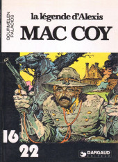 Mac Coy (16/22) -186- La légende d'Alexis Mac Coy