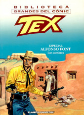 Tex Especial -3- Tex Especial Alfonso Font: Los asesinos