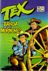 Tex (Ediciones Zinco - 1988) -1- La banda de los mormones