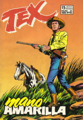 Tex (Ediciones Zinco - 1988) -3- Mano Amarilla