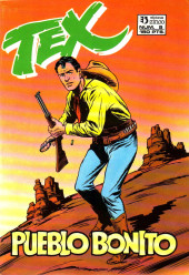 Tex (Ediciones Zinco - 1988) -5- Pueblo Bonito