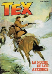 Tex (Ediciones Zinco - 1983) -2- La noche de los asesinos