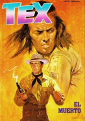 Tex (Ediciones Zinco - 1983) -3- El muerto