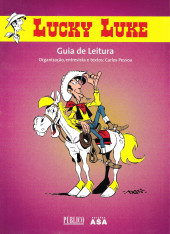 Lucky Luke (en portugais - Público/ASA) -21- Lucky Luke - Guia de Leitura