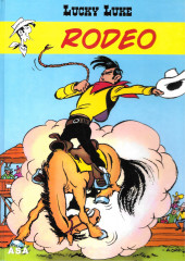 Lucky Luke (en portugais - divers éditeurs) -2- Rodeo