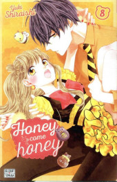 Honey come Honey -8- Tome 8