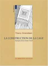 (AUT) Vaughn-James -2002- La construction de La Cage, Autopsie d'un roman visuel