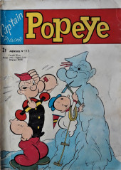 Popeye (Cap'tain présente) -113- Le chemin de l'enfer