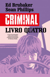 Criminal (en portugais) -4- Livro Quatro