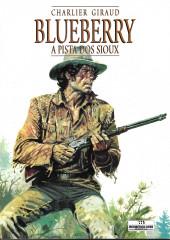 Blueberry (en portugais) (Uma aventura do Tenente) -9b1999- A pista dos Sioux