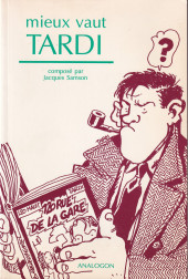 (AUT) Tardi -1989- Mieux vaut Tardi