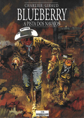 Blueberry (en portugais) (Uma aventura do Tenente) -5b1998- A pista dos Navajos