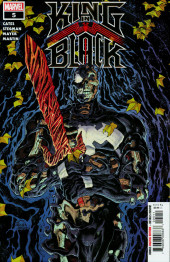 King in Black (2020) -5- Issue # 5