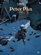 Peter Pan (Loisel, en portugais) -1a2021- Londres