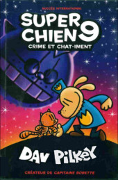 Super Chien -9- Crime et chat-iment