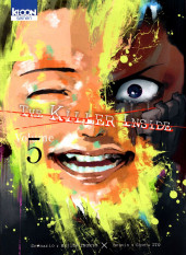The killer Inside -5- Volume 5