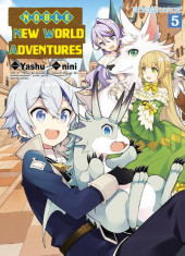 Noble New World Adventures -5- Tome 5