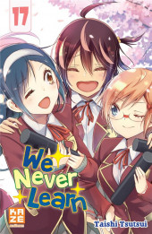 We Never Learn -17- Tome 17