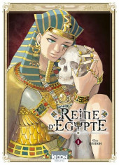 Reine d'Égypte -8- Tome 8