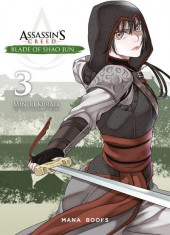 Assassin's Creed : Blade of Shao Jun -3- Tome 3