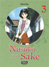 Natsuko no Sake -3- Volume 3