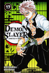 Demon Slayer - Kimetsu no yaiba -17- Tome 17