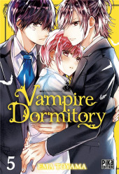 Vampire Dormitory -5- Tome 5