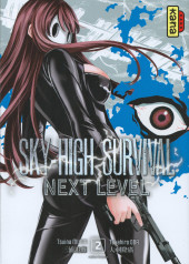 Sky-High Survival - Next Level -2- Tome 2