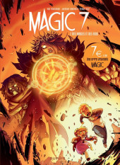 Magic 7 -7a2021- Des mages et des rois