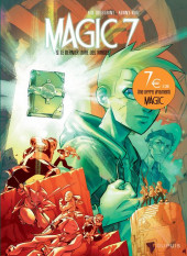 Magic 7 -9a2021- Le dernier livre des mages