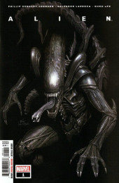 Alien Vol.1 (2021) -1- Issue #1